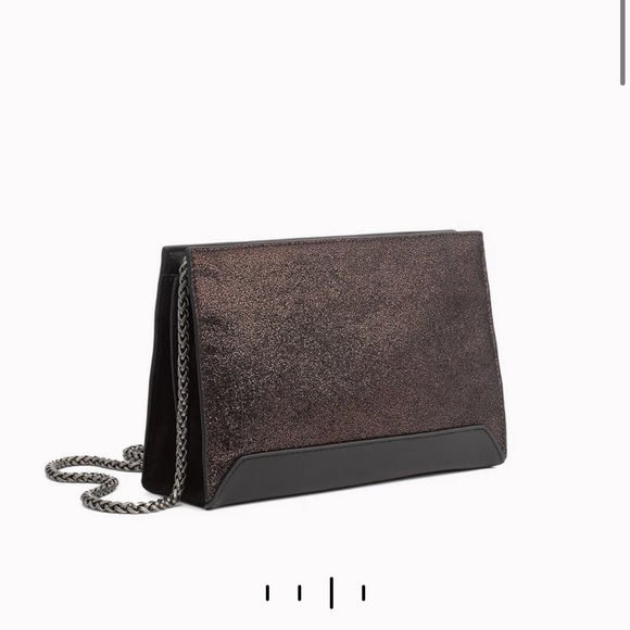 Shoulder bag or evening clutch - Picture 6 of 7